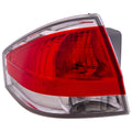 LH TAILLAMP ASSY TO 71608 FORD FOCUS 20072008