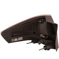 LH TAILLAMP ASSY TO 71608 FORD FOCUS 20072008