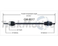 TRAKMOTIVE auto part