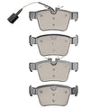 R1 17-26 Maserati Grecale Rear Euro Ceramic Brake Pads