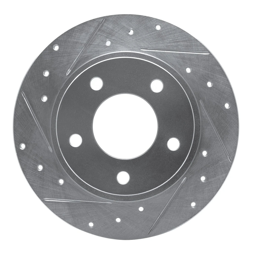 DFC silver auto part