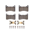 DFC 21-25 Acura MDX Front 4000 HybriDynamic Brake Pads and Hardware Kit