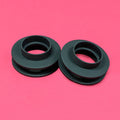 WEDGEWOOD SERVICE PARTS TOP RANGE SEALED BLACK 20 SIDELATCHING