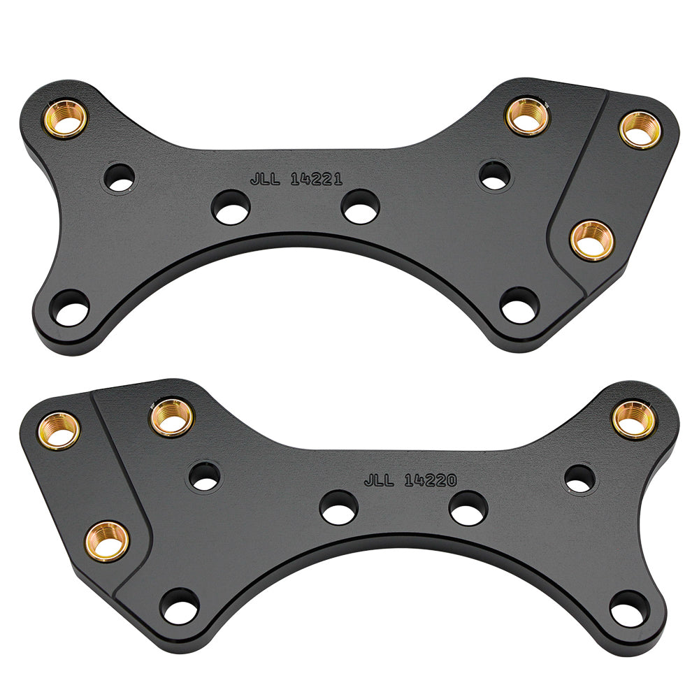 Wilwood BRACKETFLATCALIPER MTFDL/MC45.25