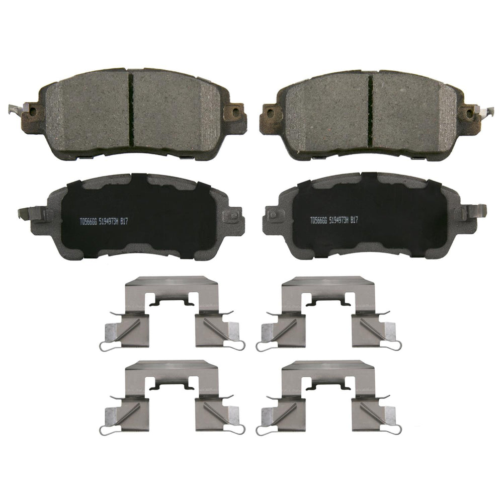 WAGNER BRAKE auto part