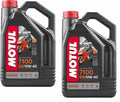 Motul 4L 7100 4-Stroke Engine Oil 10W40 4T