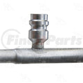 DISCHARGE LINE HOSE ASSEM