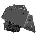 CAPA RT RR BUMPER BRACKET SEDAN;NORTH AMERICA BUILT TOYOTA COROLLA 20C