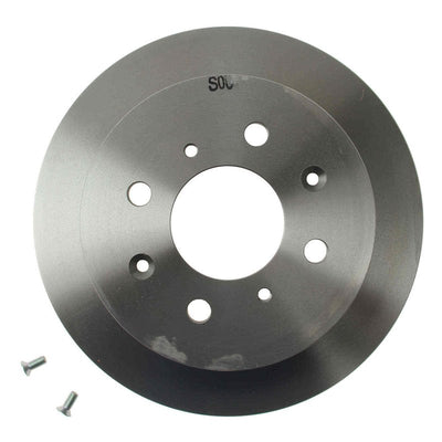 Brembo 92-01 Acura Integra/1995 Honda Civic/99-00/93-97 Del Sol Civic Rear OE Equivalent Rotor