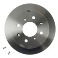 Brembo 92-01 Acura Integra/1995 Honda Civic/99-00/93-97 Del Sol Civic Rear OE Equivalent Rotor