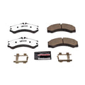 Power Stop 03-06 Dodge Sprinter 2500 Front or Rear Z36 Truck & Tow Brake Pads w/Hardware