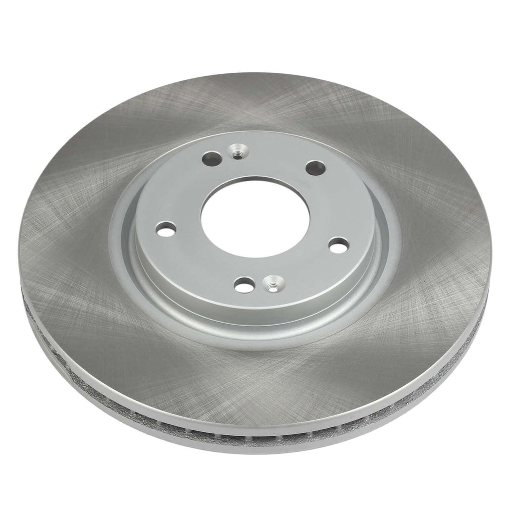 Power Stop 06-11 Hyundai Azera Front Semi Coated Rotor