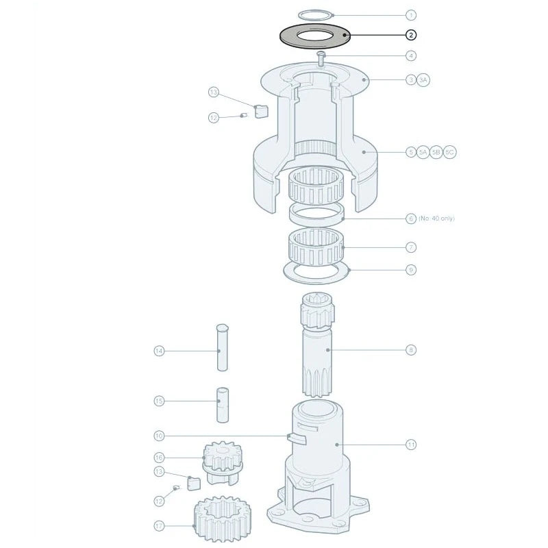 LEWMAR auto part