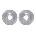 DFC 81-84 Toyota Starlet Front Rotors