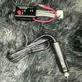 PORTABLE12 VDC IGNITOR BOARD TESTER THAT PLUGS INTO A CIGARETTE LIGHTER FOR POWE