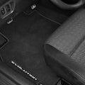 NRG Floor Mats - 03-05 Evo 8 (Evolution Logo) - 4pc.