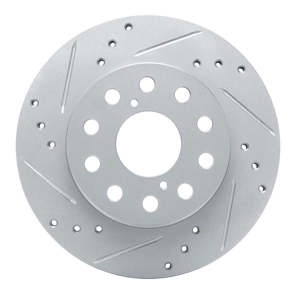 R1 Concepts silver auto part