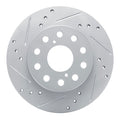 R1 Concepts silver auto part