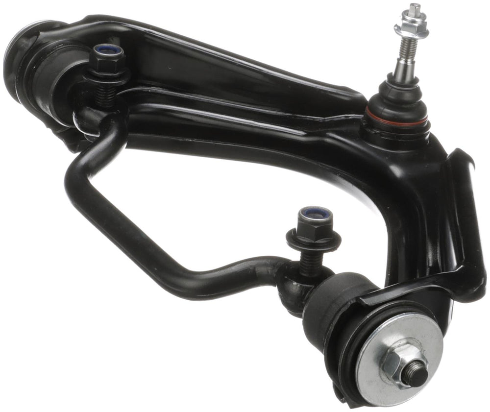 DELPHI control arms