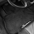 NRG Floor Mats - 96-02 Toyota Supra (Supra Logo) - 4pc.