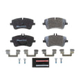 Power Stop 01-05 Mercedes-Benz C240 Euro-Stop ECE-R90 Front Brake Pads