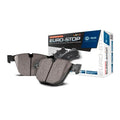 Power Stop 01-05 Mercedes-Benz C240 Euro-Stop ECE-R90 Front Brake Pads