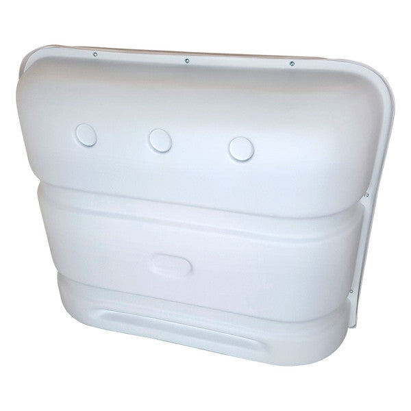 COVER PROPANE TANK PC100/PW ASSEMBLY