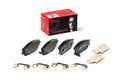 SOUL 20192024 DISC BRAKE PAD SET