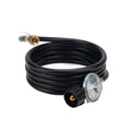 CAMCO 12FT LOW PRESSURE REG & HOSE