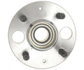 WHEEL HUB ASSEMBLY
