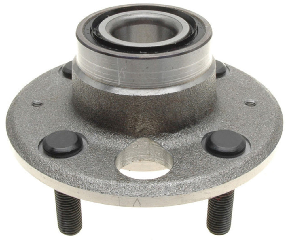 WHEEL HUB ASSEMBLY