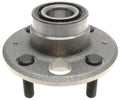 WHEEL HUB ASSEMBLY
