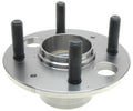 WHEEL HUB ASSEMBLY