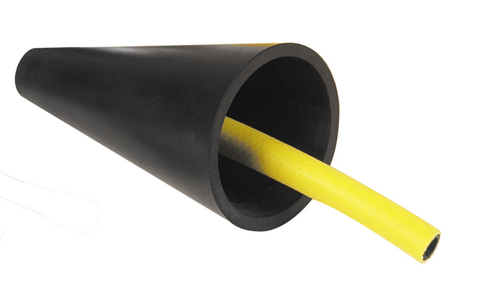 EXHAUST CONE 3-12' DIAMETER