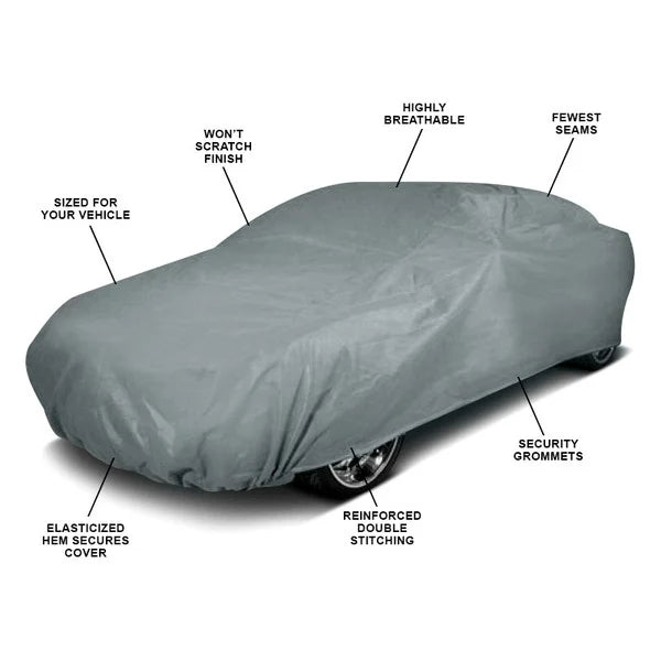 COVERKING auto part