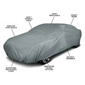 UNIVERSAL COVER FITS FULL SIZE TRUC