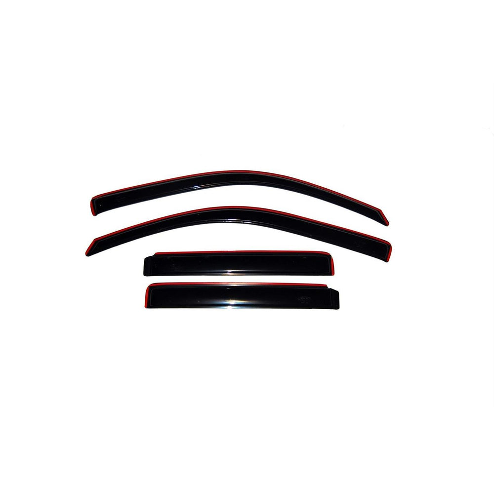 WINDOW IN-CHANNEL VENTVISOR 4PC - CHEVROLET