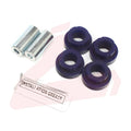 SuperPro 2004 Acura TSX Base Front Lower Inner Rearward Control Arm Bushing Kit