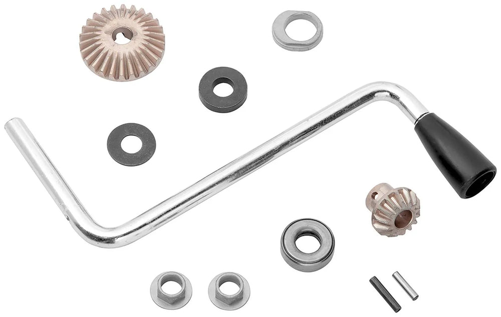 Hidden Hitch auto part