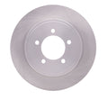 DFC 02-10 Ford Explorer Rear Brake Rotor