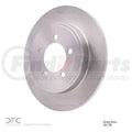 DFC 02-10 Ford Explorer Rear Brake Rotor
