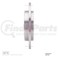 DFC 02-10 Ford Explorer Rear Brake Rotor