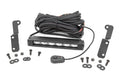 6" LED Light Kit | Cowl Mount | Can-Am Maverick X3