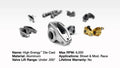 COMP Cams Alum Rocker Arm Chrysler SB 1.6in