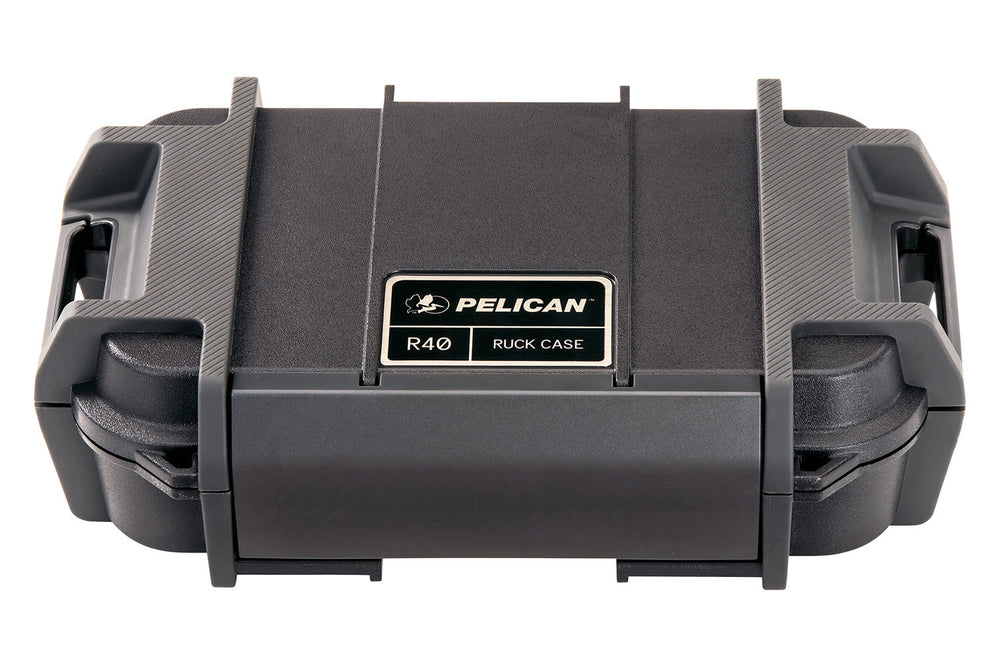 Pelican Products black auto part