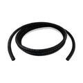 Mishimoto Push Lock Hose, Black, -4AN, 240in Length