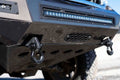 Tow Hook Brackets | Chevy Silverado & GMC Sierra 1500 2WD/4WD (2007-2013)