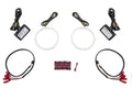 Diode Dynamics Halo Lights LED 160mm Switchback (Single)