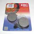 EBC 78-80 Suzuki GS 1000 Front Left/Right Semi-Sintered V Brake Pads