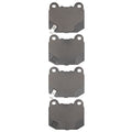 DFC 03-25 Infiniti G35 Rear Low Metallic Track/Street Pads
